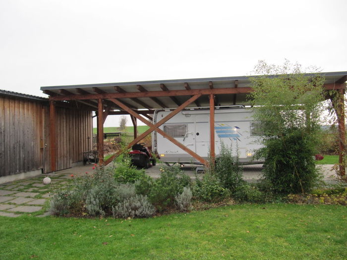 Carport für Wohnwagen Carport für Wohnwagen…