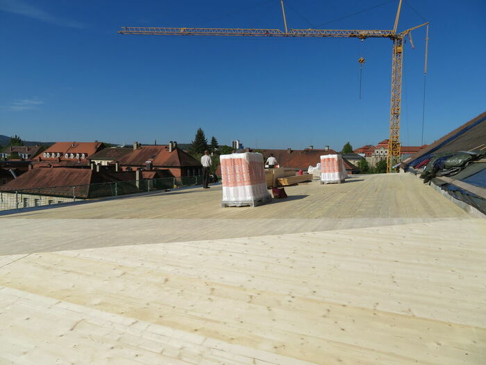 Dachschalung Walmdach Dachschalung Walmdach…