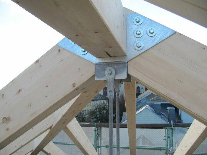 Firstpunkt Ingenieurholzbau-dachtragwerk Firstpunkt Ingenieurholzbaudachtragwerk…