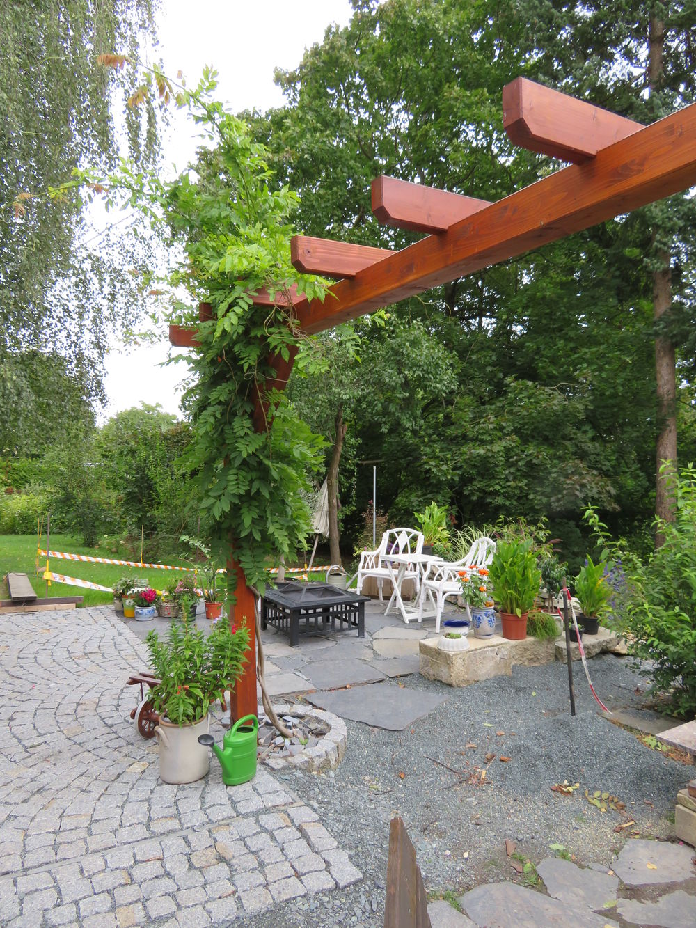 Pergola&hellip;