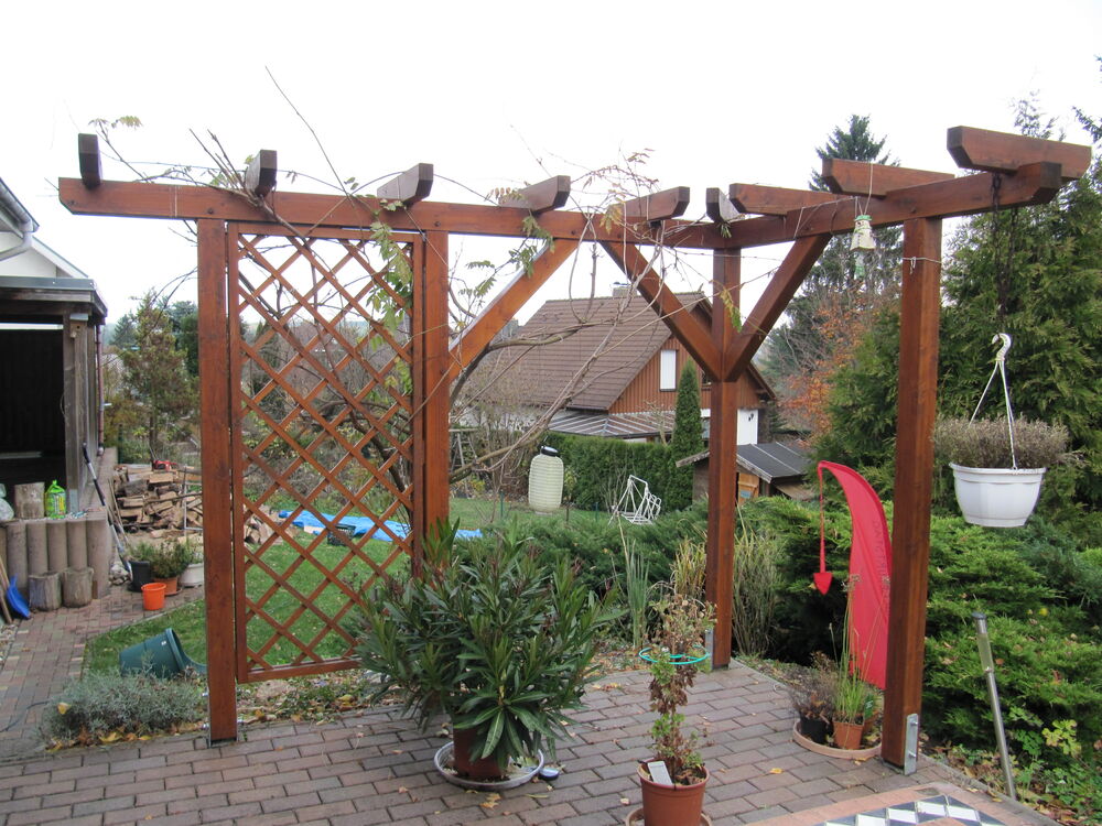 Pergola&hellip;