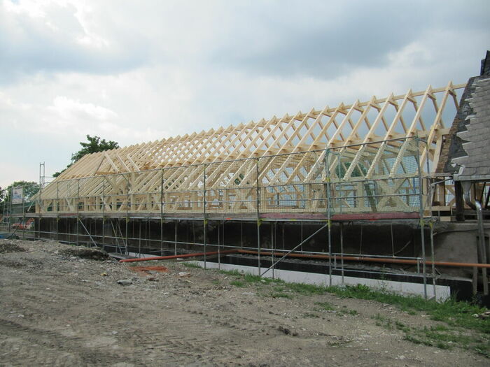 Stallgebäude Rittergut Sorga Stallgebäude Rittergut Sorga…