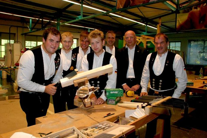 Team Nationalmannschaft Zimmerer Team Nationalmannschaft Zimmerer…