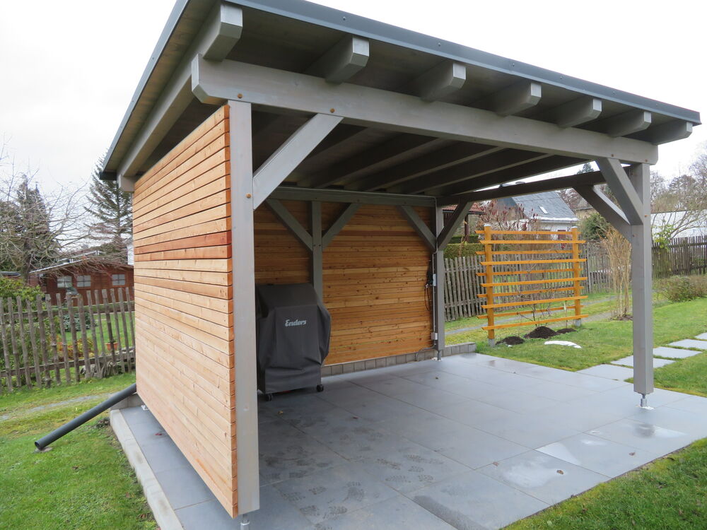 Terrassenüberdachung Terrassenüberdachung…