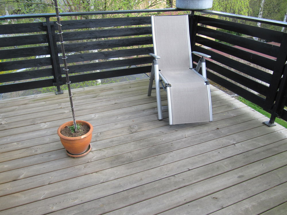 Terrassen aus Holz&hellip;