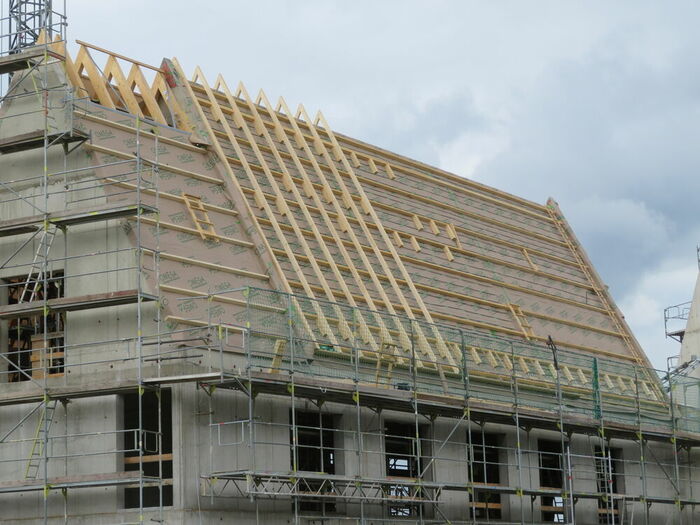 Umbau und Erweiterung der Staatlichen Studienakademie Plauen Umbau und Erweiterung der Staatlichen Studienakademie Plauen…