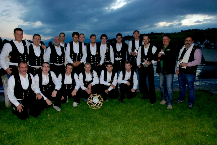 Zimmerernationalmannschaft Zimmerernationalmannschaft